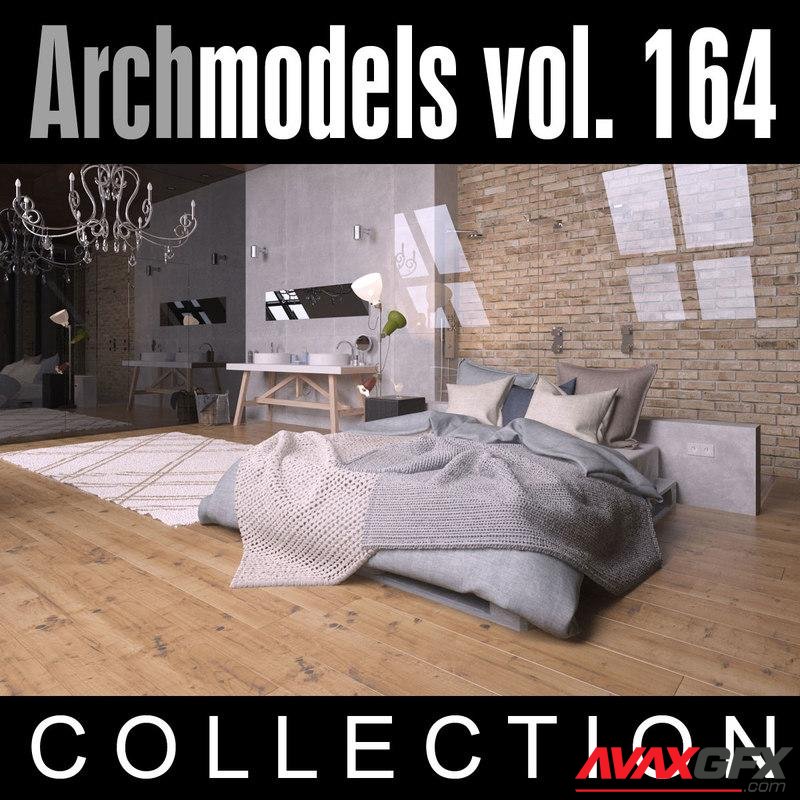 Evermotion Archmodels Vol.164