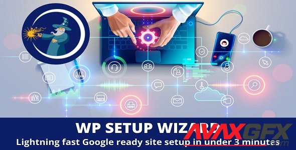CodeCanyon - WP Setup Wizard v1.0.6.2 - 29450033