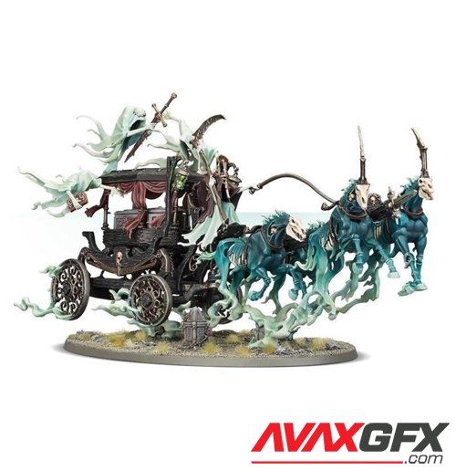 Nighthaunt Black Coach – 3D Printable STL