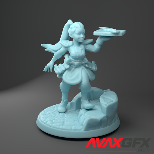 Pips Dagger Sales – 3D Printable STL