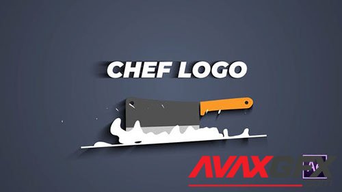 Chef Knife Logo 33361545 (VideoHive)