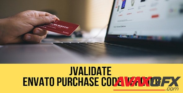 CodeCanyon - JValidate v1.0.3 - Envato Purchase Code Verifier Plugin for WordPress - 23992789 - NULLED