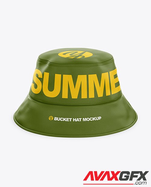 Bucket Hat Mockup 58827