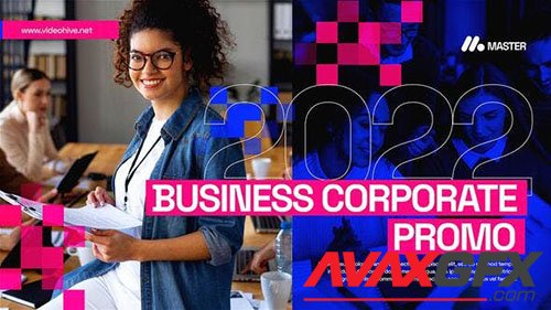 Business Corporate Promo 33353514 (VideoHive)