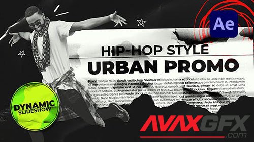 Urban Promo 33357852 (VideoHive)