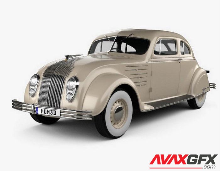 Chrysler Imperial Airflow 1934