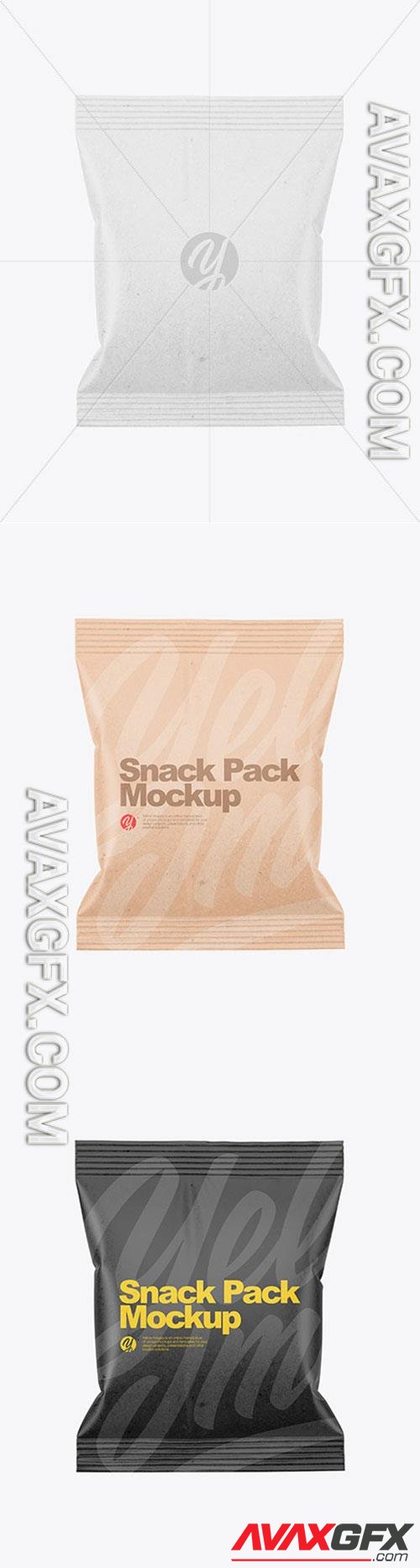 Craft Snack Pack Mockup 86506 TIF