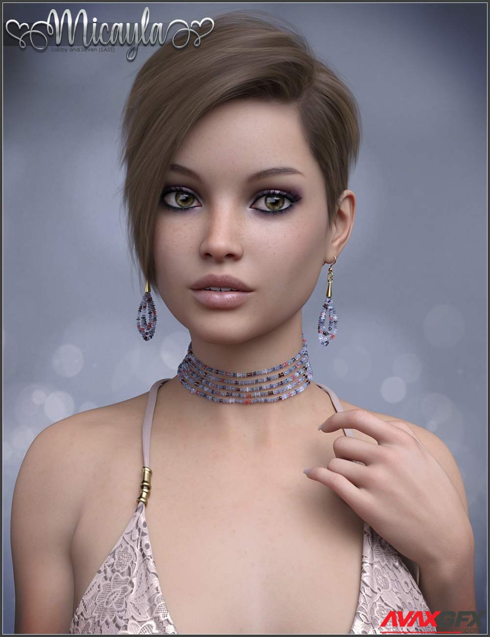 SASE Micayla for Genesis 8