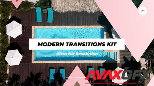 Modern Transitions Kit 33462627