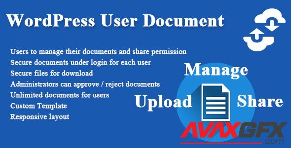 CodeCanyon - WordPress User Document v1.2.3 - 26016953
