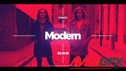 Modern Events 22633141 (VideoHive)