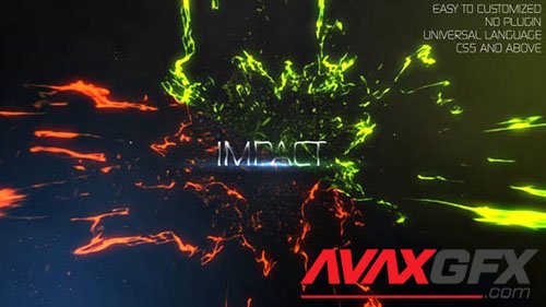 Impact - Cinematic Titles 16775697 (VideoHive)