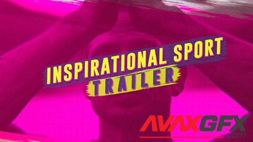 Inspirational Sport Trailer 19440284(VideoHive)