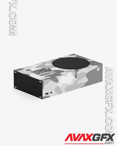 XBOX Series S Mockup 82683 TIF