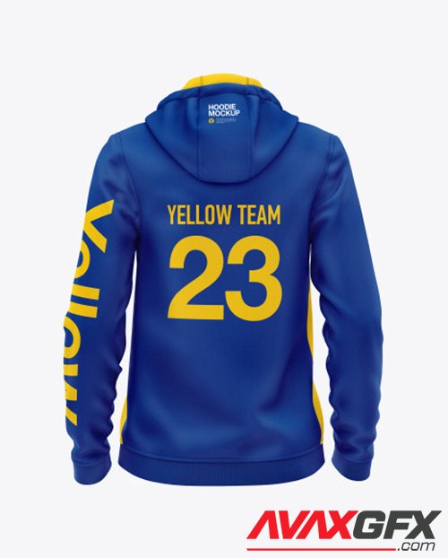 Womens Hoodie Mockup 59324