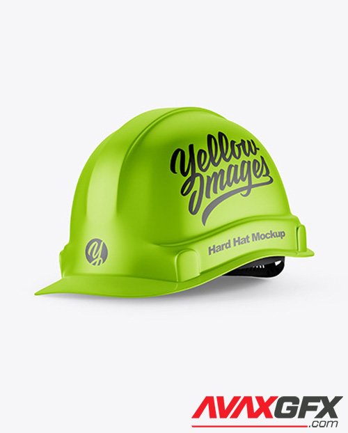 Hard Hat Mockup 45263