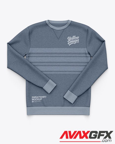 Sweatshirt Mockup 80700