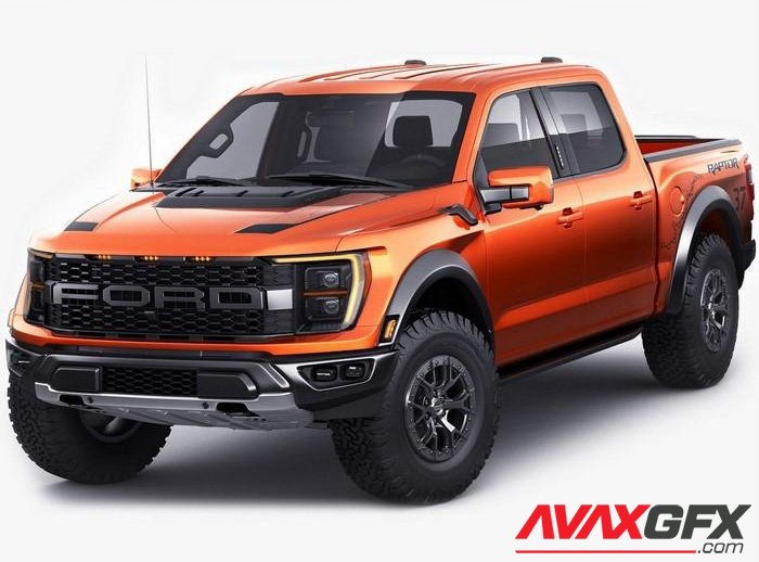 Ford Pick-up F-150 2021 Raptor