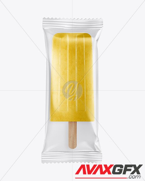 Fruit Ice Lolly Mockup 72668