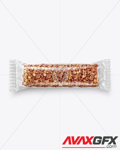 Muesli Bar Mockup 77877