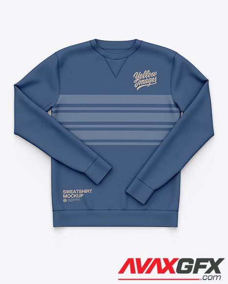 Sweatshirt Mockup 80607