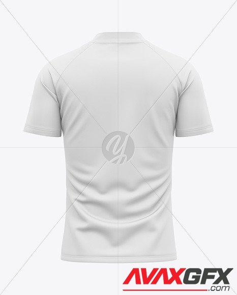 Sports Jersey Mockup 78463