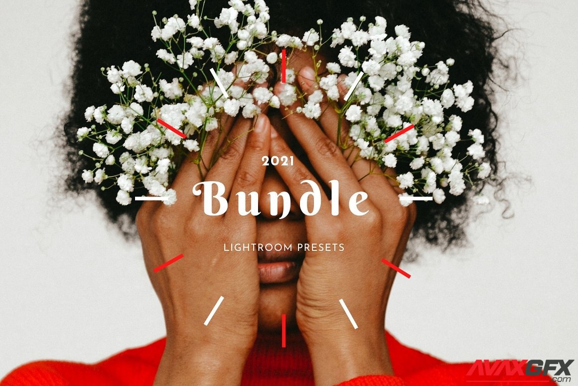 CreativeMarket - 2021 Lightroom Presets Bundle 150+ 6271760