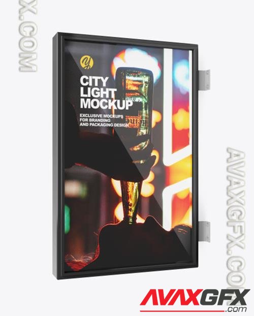 City Light Poster Mockup 81824 TIF