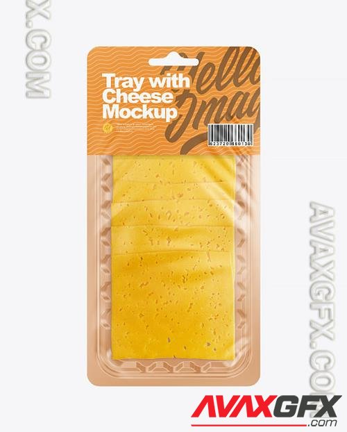 Tray With Cheese Mockup 76968 TIF