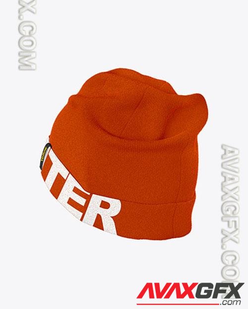 Winter Hat Mockup 56391