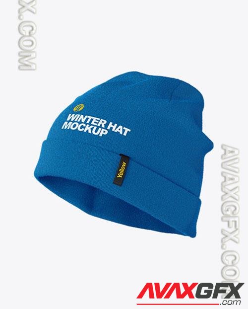 Winter Hat Mockup 56020