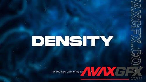 Density - Abstract Opener 33561240