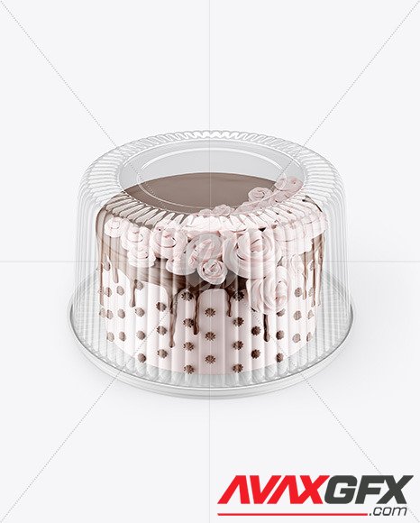 Cake Mockup 87667