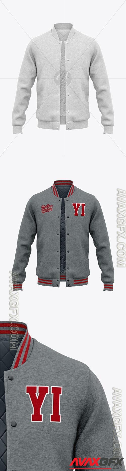 Varsity Jacket Mockup 73733