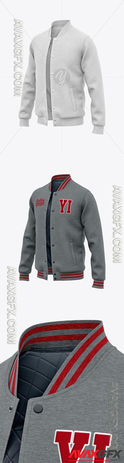 Varsity Jacket Mockup 73795