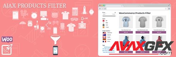 BeRocket - WooCommerce AJAX Products Filter v3.0.4.1