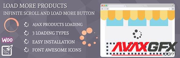 BeRocket  - WooCommerce Load More Products v3.1.7.1