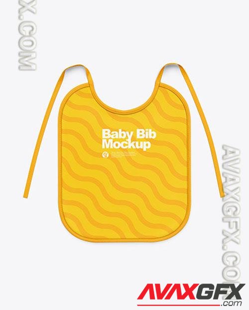 Baby Bib Mockup 50272