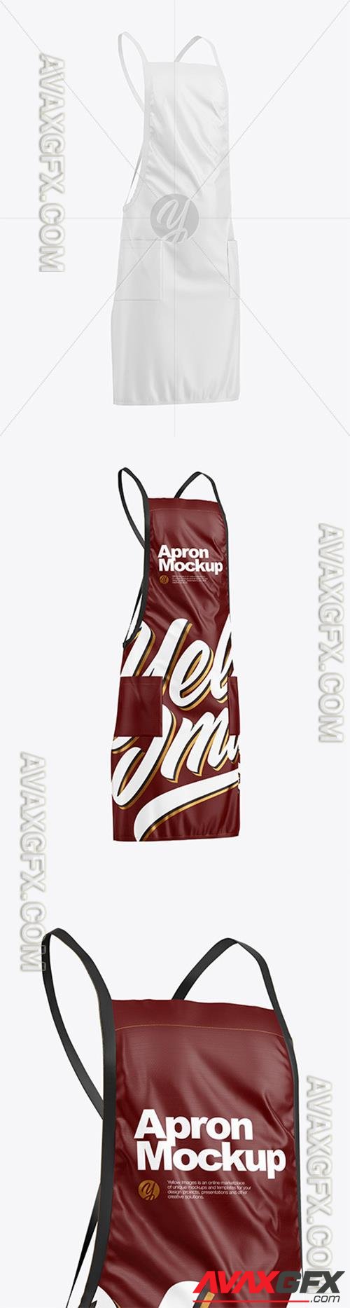 Apron Mockup 74705