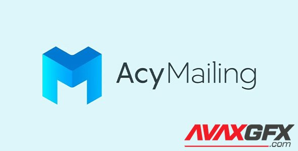 AcyMailing Enterprise v7.5.11 - Newsletters For Joomla