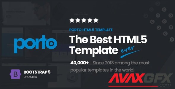 ThemeForest - Porto v9.1.0 - Responsive HTML5 Template - 4106987