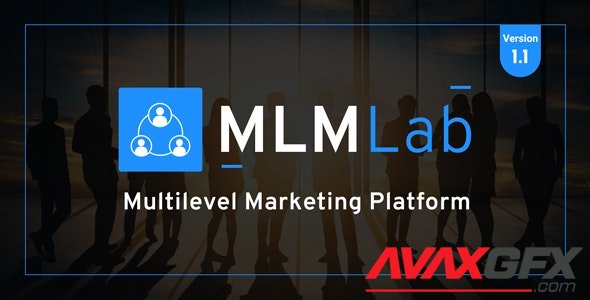 CodeCanyon - MLMLab v1.1 - Multilevel Marketing Platform - 31801518 - NULLED