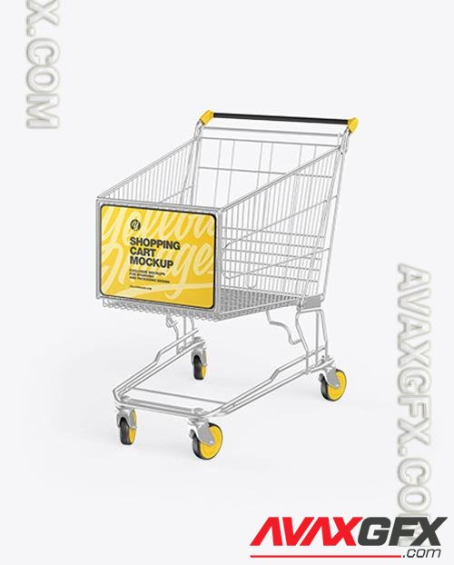 Shopping Cart Mockup 72479 TIF