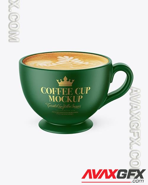 Ceramic Coffee Cup Mockup 72916 TIF