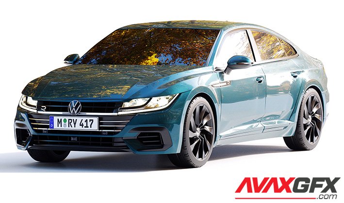 Volkswagen Arteon 2021 R-line