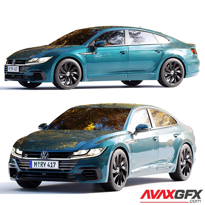 Volkswagen Arteon 2021 R-line