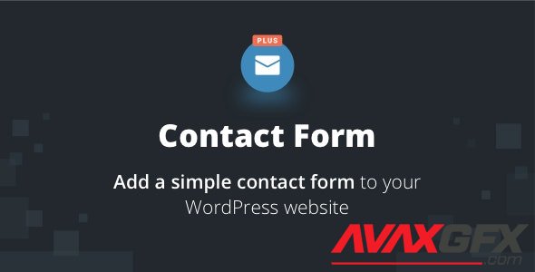 CodeCanyon - Contact Form Plus v4.2.3 - 32439503