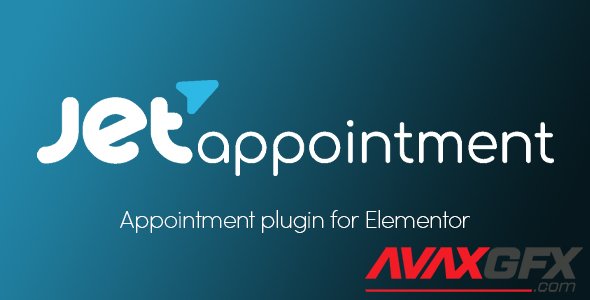 Crocoblock - JetAppointments v1.5.1 - Appointment Booking Plugin for Elementor