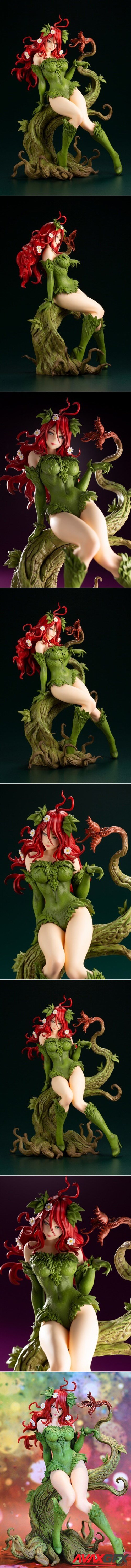 Poison Ivy – 3D Printable STL