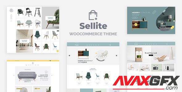 ThemeForest - Sellite v1.0.0 - Furniture WooCommerce WordPress Theme